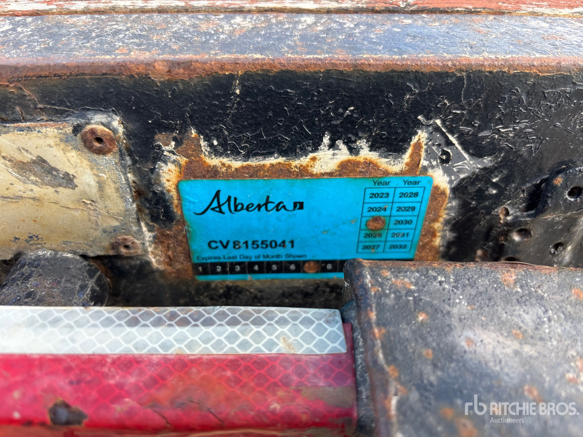 1994 Aspen TRI/A 26 FT EXTENDABLE REMOVABL ...