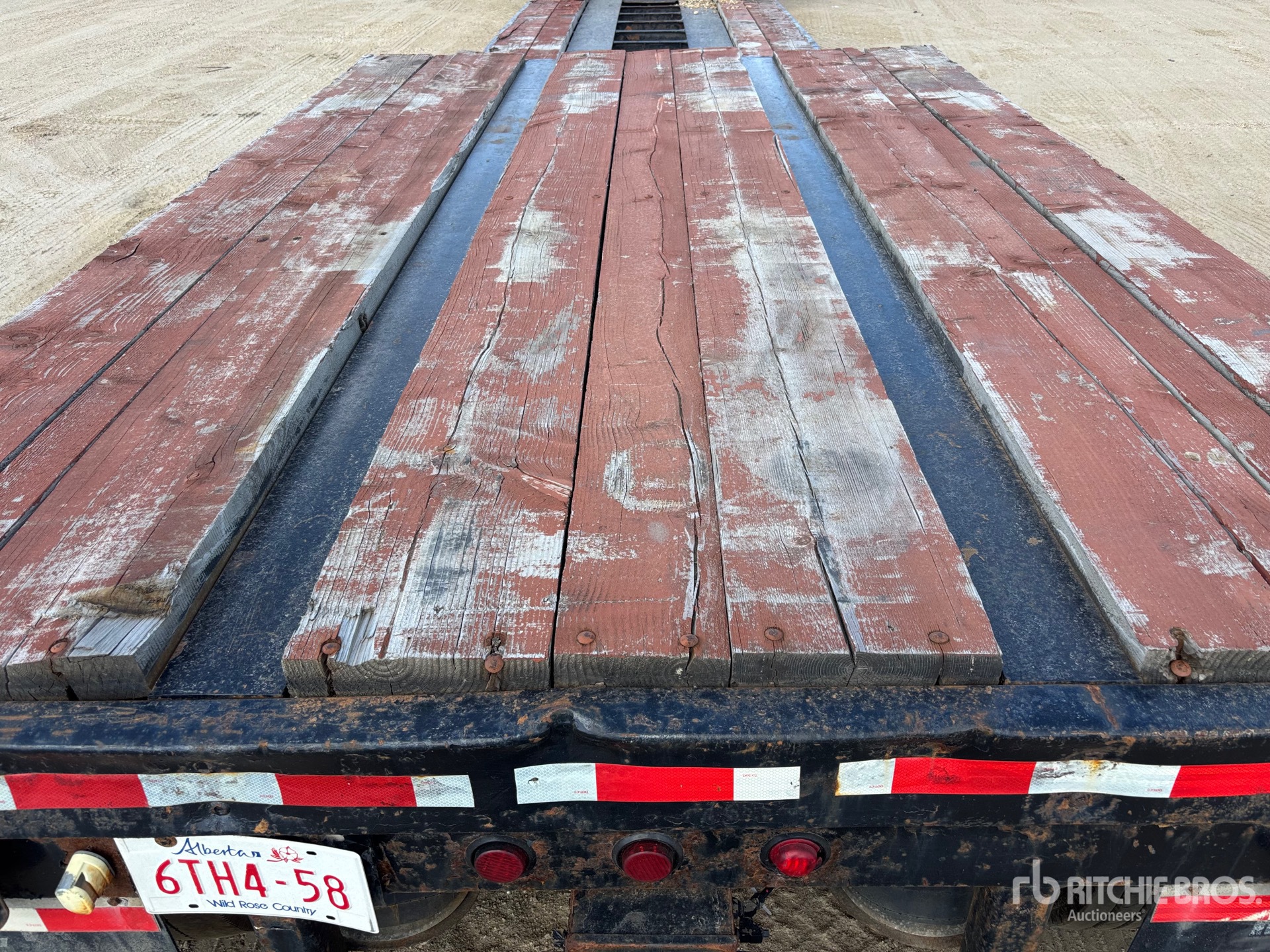 1994 Aspen TRI/A 26 FT EXTENDABLE REMOVABL ...