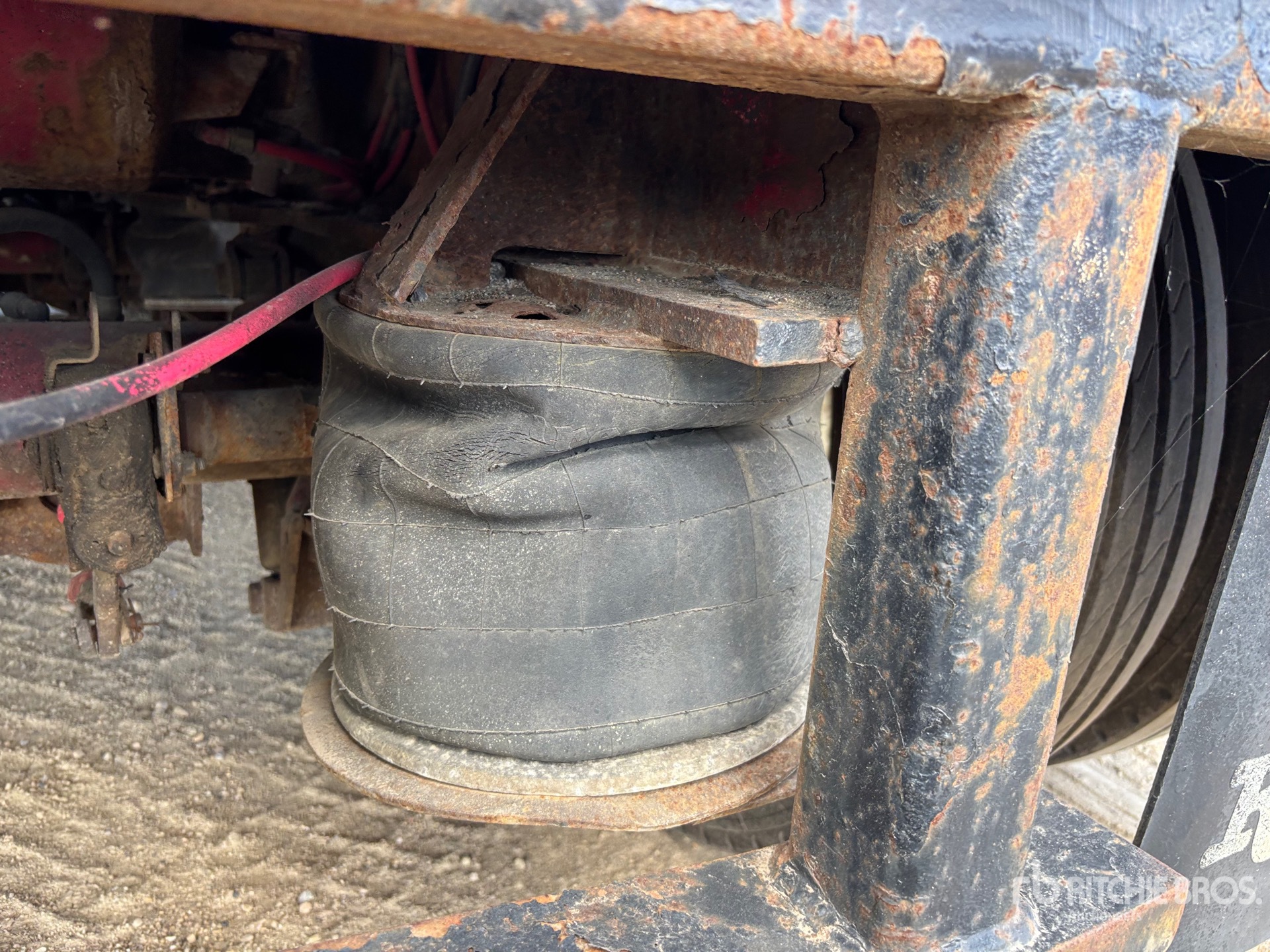 1994 Aspen TRI/A 26 FT EXTENDABLE REMOVABL ...