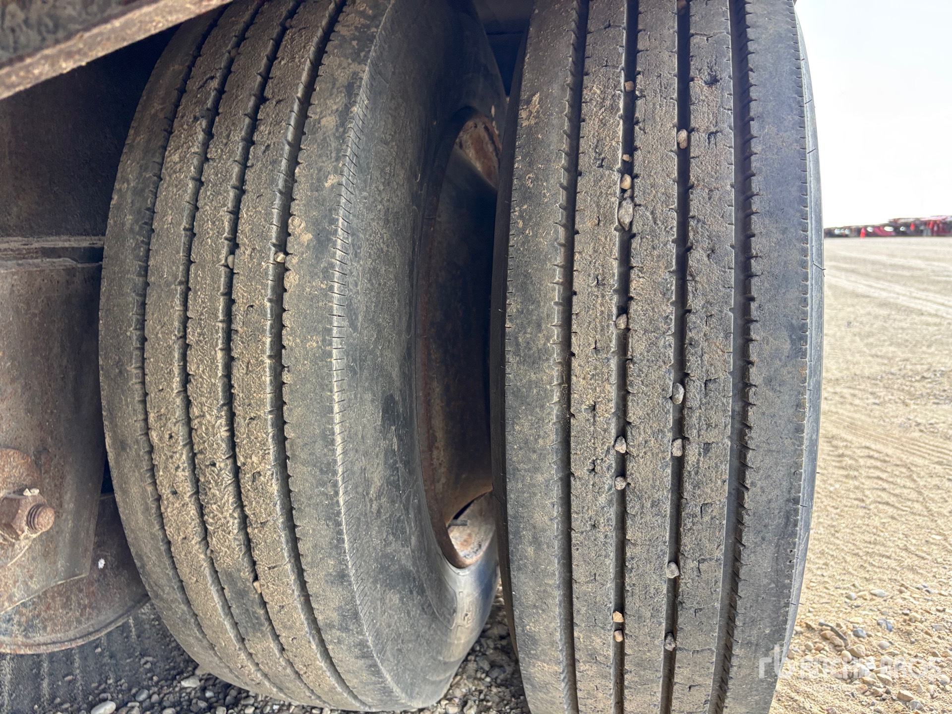 1994 Aspen TRI/A 26 FT EXTENDABLE REMOVABL ...