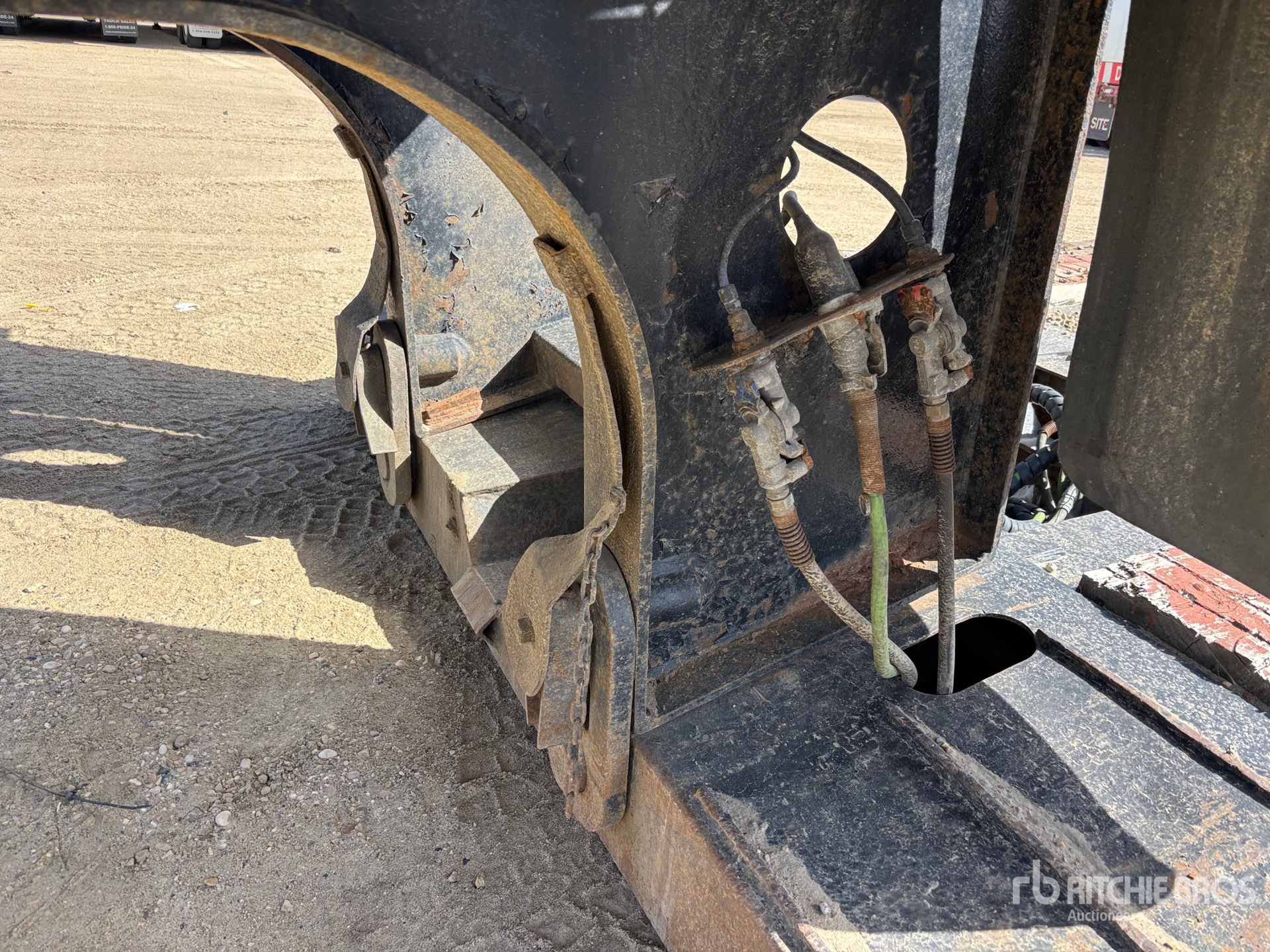 1994 Aspen TRI/A 26 FT EXTENDABLE REMOVABL ...