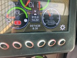 Aspect général with Compteur horaire / compteur kilométrique