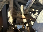 Engine with A/C Compressor