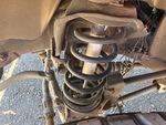 Chassis with Suspension Condition