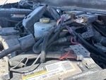 Chassis with Master Cylinder/Brake Control