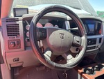 Cab with Steering Control