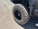 Chassis with Left Front Tire