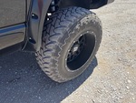 Chassis with Right Front Tire