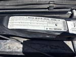 Engine with Emission Control Label