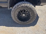 Chassis with Wheel Condition