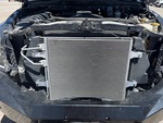 Engine with Radiator
