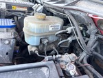 Chassis with Master Cylinder/Brake Control