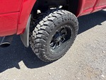 Chassis with Right Rear Tire