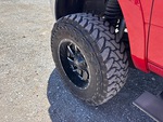 Chassis with Left Front Tire