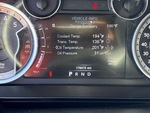 Cab with Oil Pressure