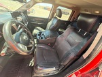 Cab with Seats/armrests