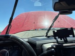 Cab with Windshield Wipers Operational