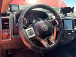 Cab with Steering Control