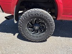 Chassis with Wheel Condition