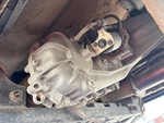 Drivetrain with Transfer Case