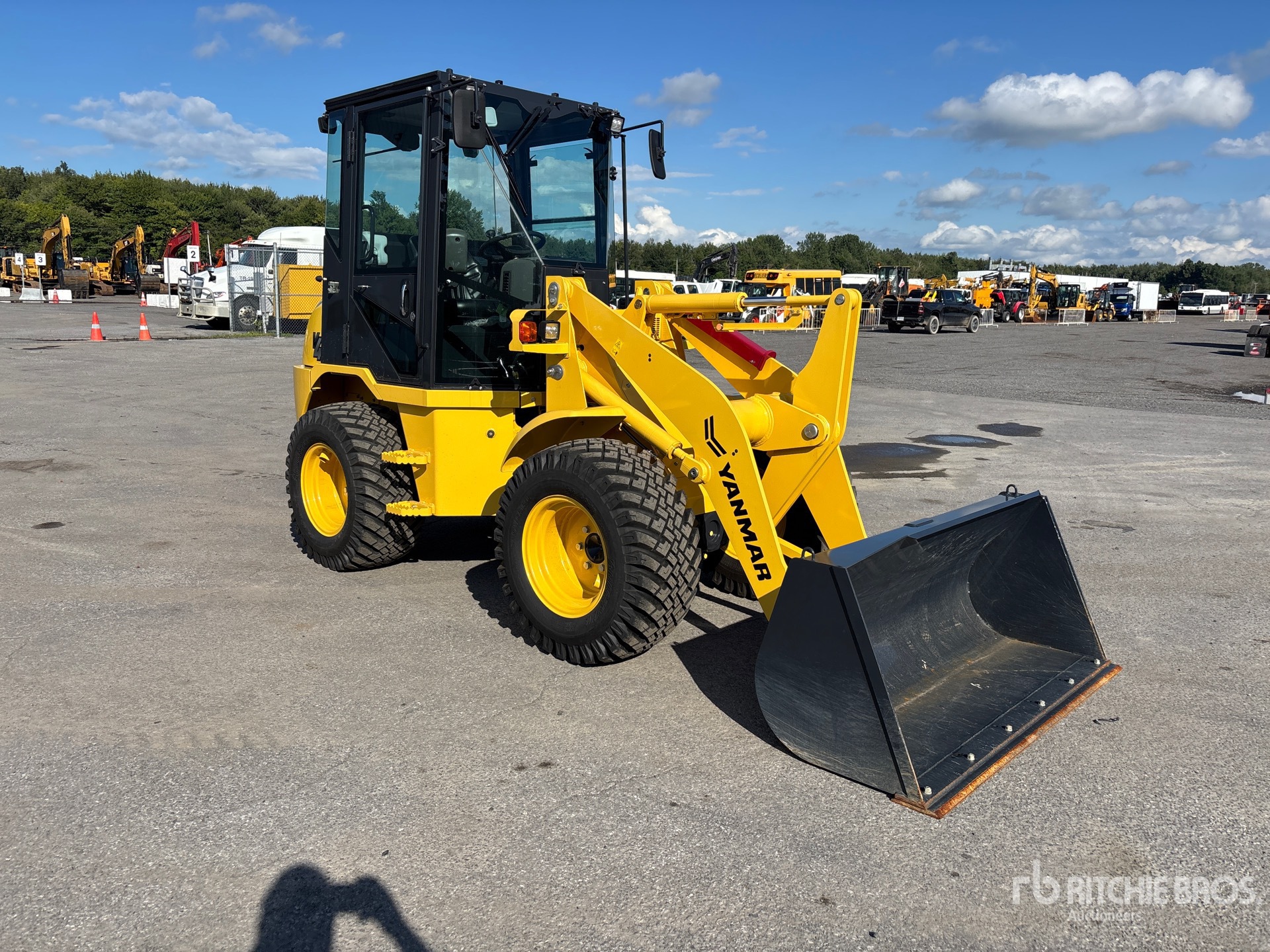 2024 Yanmar V4-7