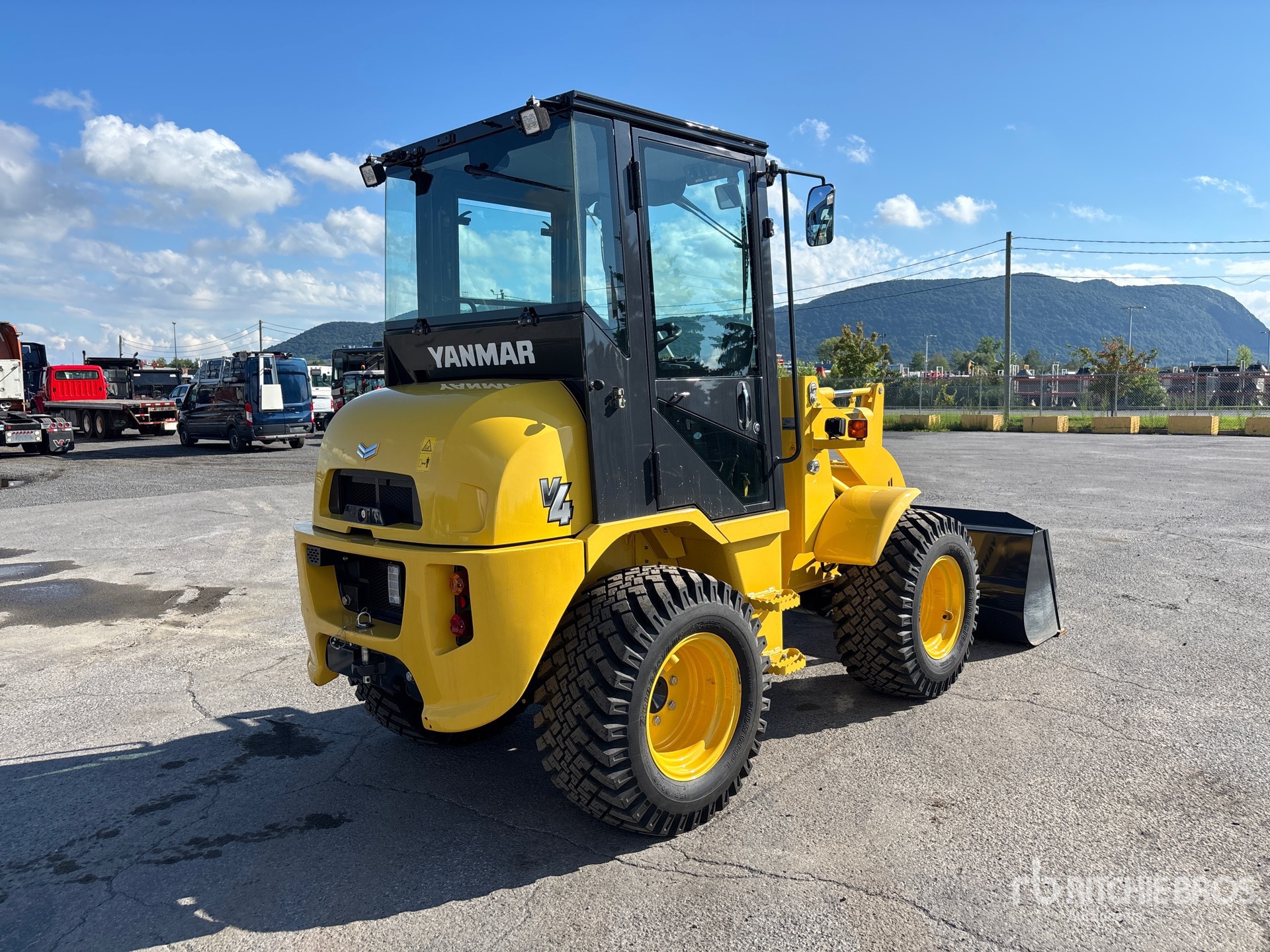 2024 Yanmar V4-7