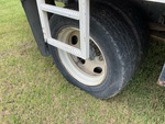 Underbody with Right Front Drive Tires