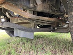 Underbody with Suspension Springs/Hangers