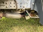 Engine with Exhaust System