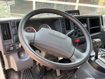 Cab with Steering Control