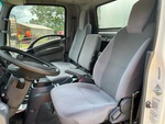 Cab with Seats/armrests