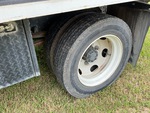 Underbody with Left Front Drive Tires