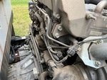Engine with Oil Leaks