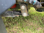 Underbody with Suspension Bushings