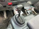 Cab with Gear Selector