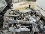 Engine with Engine - Left Side