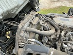 Engine with Cooling System Leaks