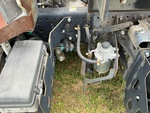 Engine with Fuel Leaks