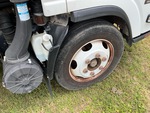 Underbody with Right Steer Tire