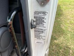 General Appearance with Motor Vehicle Safety Standards Label