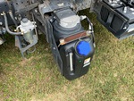 Engine with DEF / AdBlue Tank
