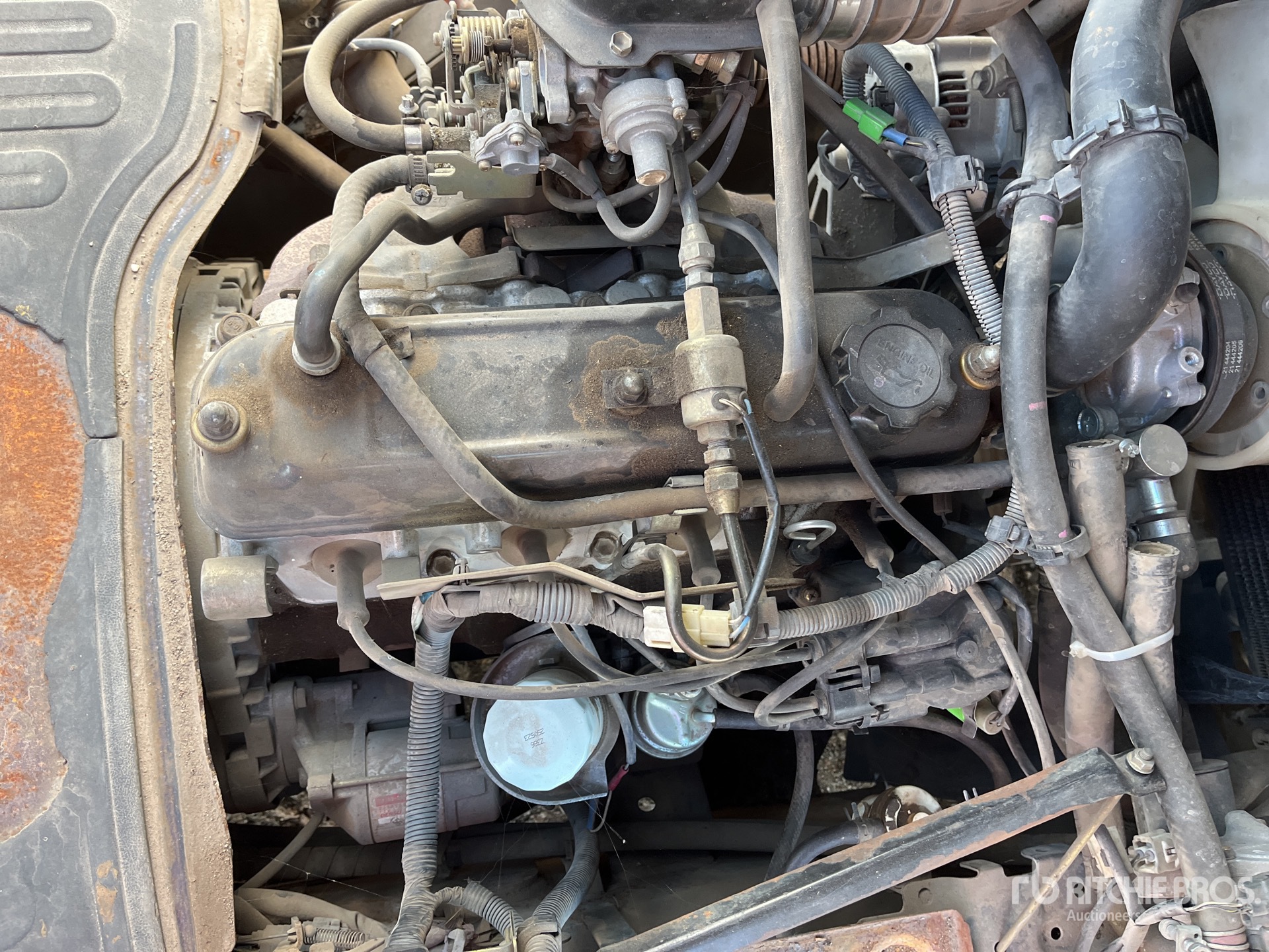 Engine with