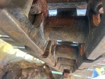 Undercarriage with Left Track Bushings