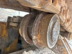 Undercarriage with Right Carrier Rollers