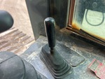 Control Station with Auxiliary Hydraulic Control