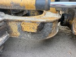 Chassis with Push Arm/C-Frame Condition