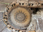Undercarriage with Right Sprocket