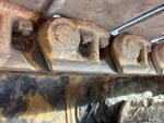 Undercarriage with Left Track Links
