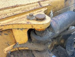 Chassis with Tilt Linkage Pins and Bushings