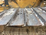 Undercarriage with Left Grouser Height